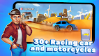screenshot of Mad Racing by KoGames