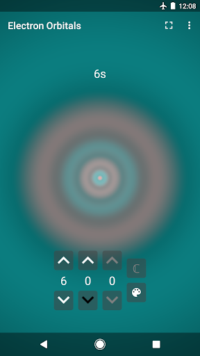Electron Orbitals Screen 2