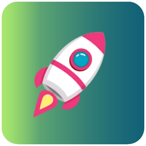 Rocket Slasher Line Rush Unlim 1.0 Icon