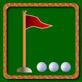 Mini Golf'Oid - Alphabet #2/2 icon