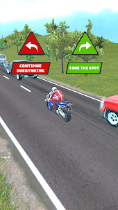 Motor Chase 3D