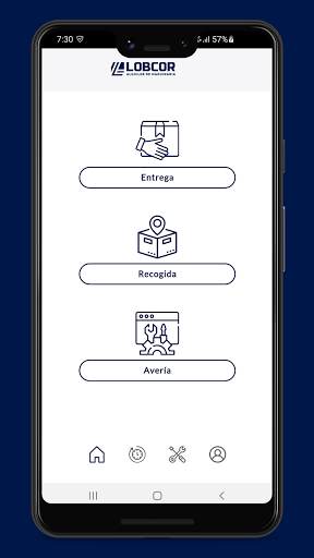 Lobcor Screen 2