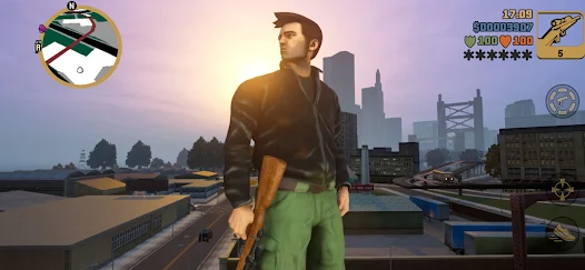 GTA 3 Free Game Download for PC (Full Version)