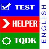Тесты TQDK. English icon