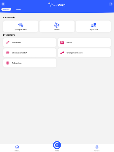 Pass'Porc Screenshot 4 - AppWisp.com