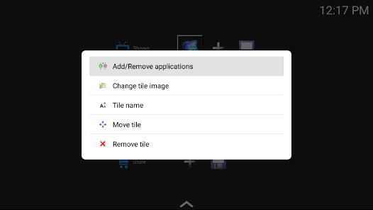 Captura 5 Sideload Channel Launcher 1 android