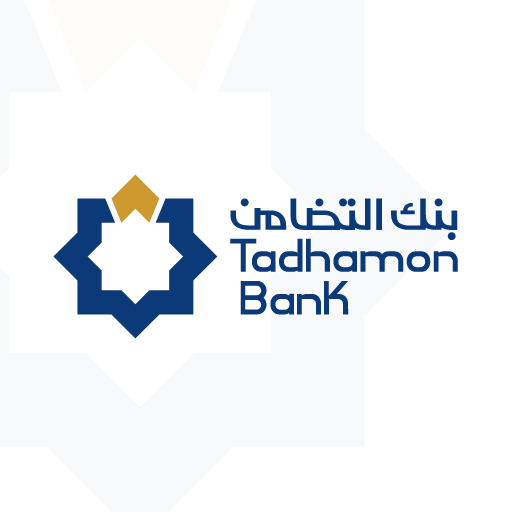 Tadhamon Mobile logo
