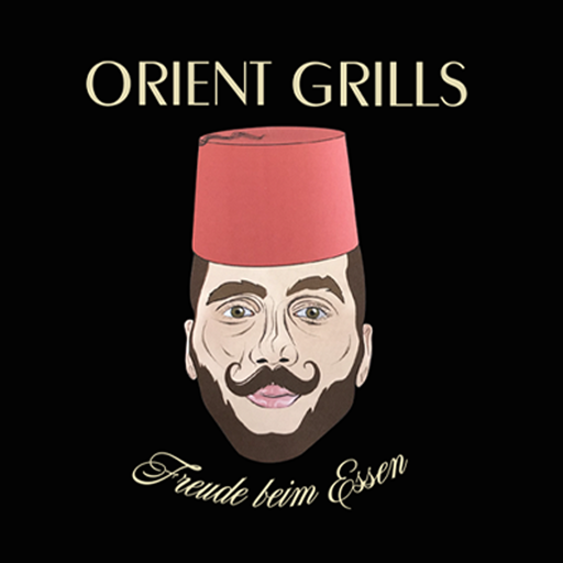 Orient Grills logo