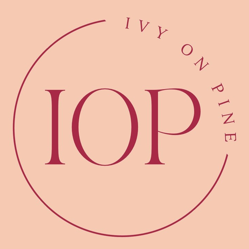 IVY ON PINE logo