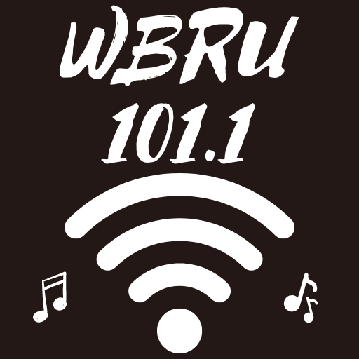 wbru 101.1 Providence logo