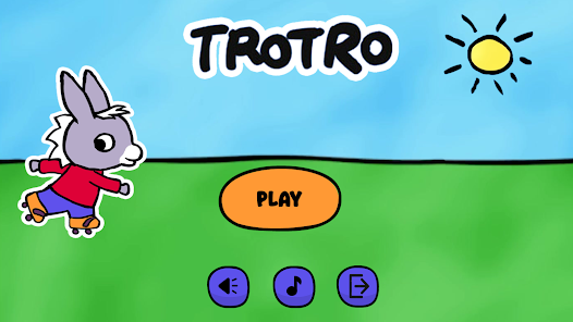 Jeux De Trotro Rigolo 2.2 APK + Мод (Unlimited money) за Android