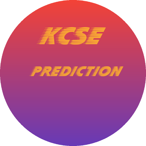 K.C.S.E PREDICTION this year. logo