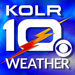 รูปไอคอน KOLR10 Weather Experts