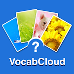 Cover Image of Download Vocabcloud - Vocabulary  APK