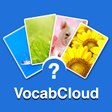 Vocabcloud - english vocabulary icon