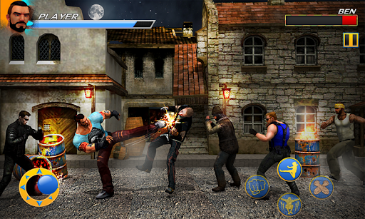 King of Street Fighting 3.2 screenshots 2