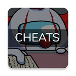 Cover Image of Herunterladen Cheats / Mod for Among Us 0.25 APK