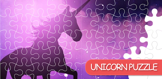 Little Unicorn Puzzle Games