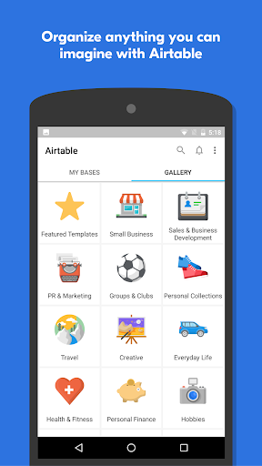 Airtable 4.0.1 screenshots 1