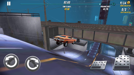 Stunt Car Extreme 1.053 APK + Mod (Unlimited money) for Android