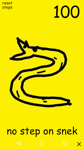 No Step On Snek Screen 3