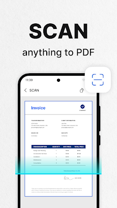 PDF Scanner App: Document Scanのおすすめ画像1