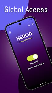 Xenon Warp | Surf Web Freely