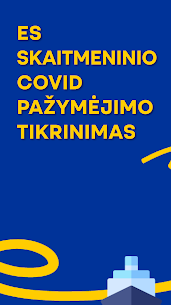 Tikrinti COVID pažymėjimą v1.2.4-RC1-LT37-acc Apk (Pro Unlocked/All) Free For Android 4