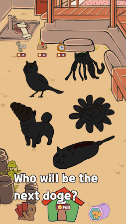 Game screenshot Shibe doge evolution hack