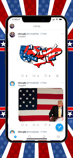 Trumpr Screen 3