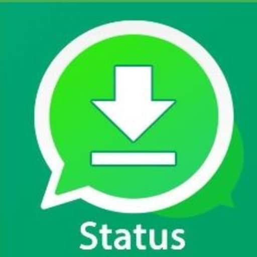 Status saver logo