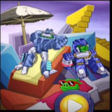 TIPS ANGRY BIRD TRANSFORMERS icon