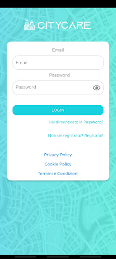 CityCare Screen 2