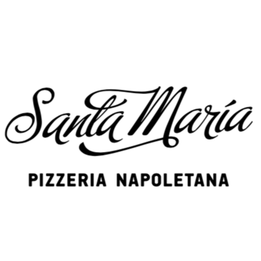 Santa Maria Pizzeria logo
