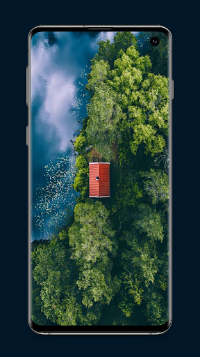 Nature Wallpaper Screen 2