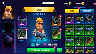 Gun Fungus - Screenshot 2