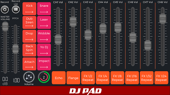 DJ PADS – Become a DJ For PC installation