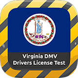 Virginia DMV Drivers License icon