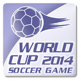 World Cup 2014 Soccer Game icon