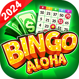 「ビンゴアロハ(Bingo Aloha)-ビンゴゲーム」のアイコン画像