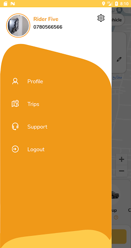 snaptaxi Screen 3