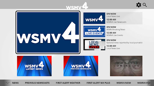 Screenshot of WSMV 4