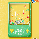 Cover Image of ダウンロード Fall in Love Game - Wallpaper  APK