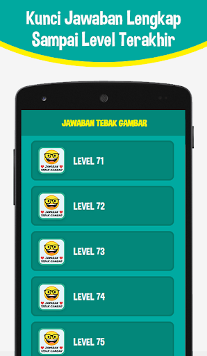 Jawaban Tebak Gambar Screen 3