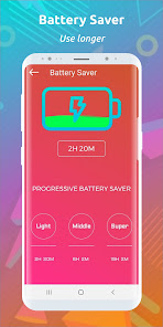Cache & Junk Cleaner - Phone Booster & Optimizer  screenshots 7