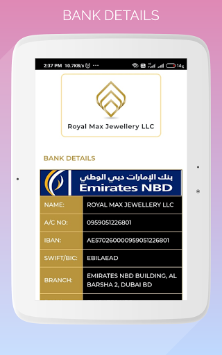 Royal Max Jewellery