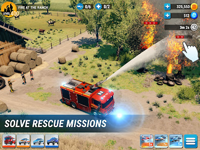 EMERGENCY HQ: rescue strategy poster-6