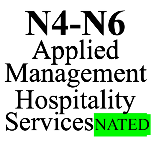 TVET Applied Management N4-N6 logo