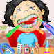Doctor Dentist Games ASMR Game - Androidアプリ