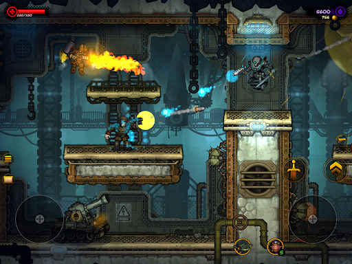 Fury Unleashed - Action - games